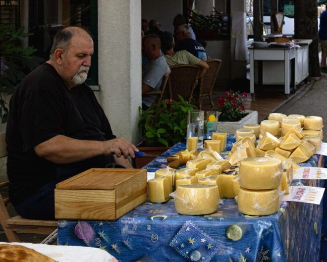 From Makarska: Local Market Zadvarje & Waterfall Gubavica Tour - Pickup Locations