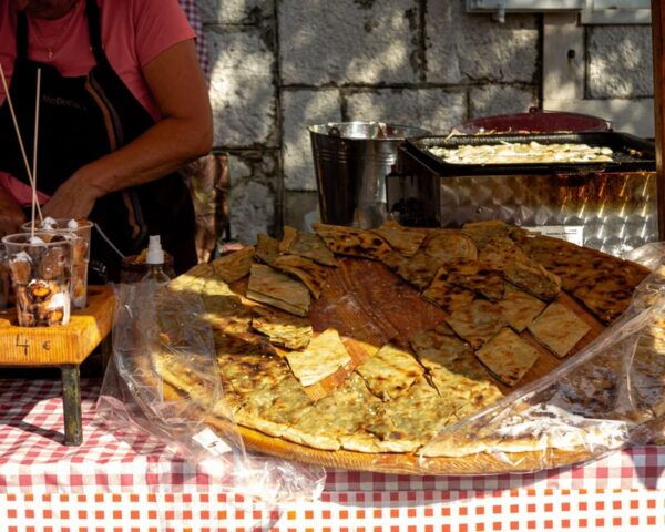 From Makarska: Local Market Zadvarje & Waterfall Gubavica Tour - Scenic Views and Experiences