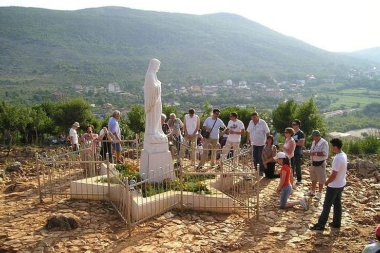From Makarska: Medugorje Day Trip - Experience Highlights