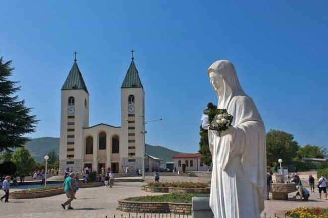 From Makarska: Medugorje Day Trip - Historical Context
