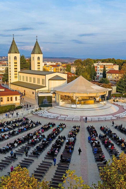 From Makarska: Medugorje Day Trip - Tour Inclusions