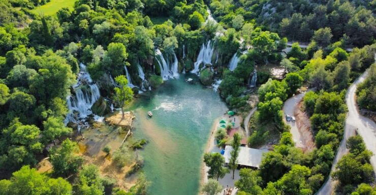 From Makarska : Mostar and Kravica Waterfalls Day Trip - Pricing and Inclusions