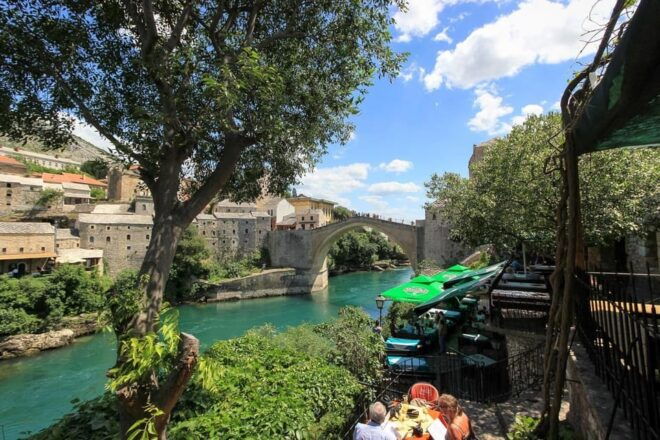 From Makarska : Mostar and Kravica Waterfalls Day Trip - Pickup and Drop-off Locations