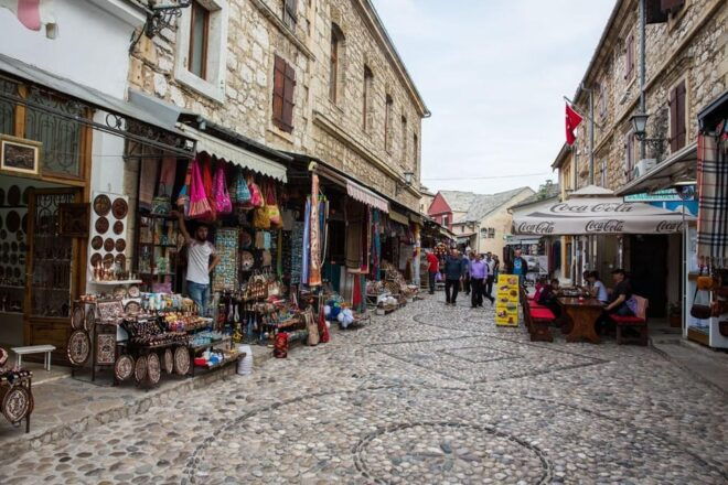 From Makarska : Mostar and Kravica Waterfalls Day Trip - Highlights of the Itinerary