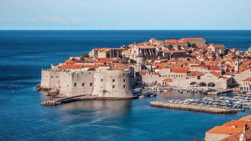 From Makarska Riviera : Dubrovnik Small Group Tour - Free Time: Explore at Your Own Pace