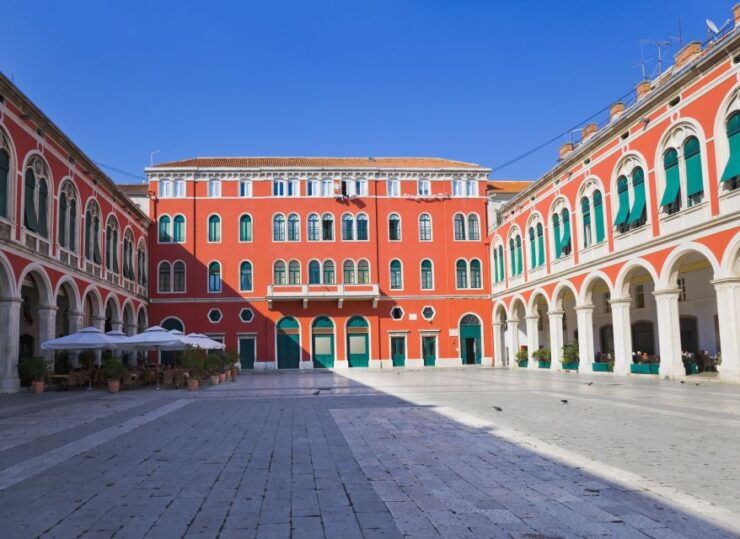 From Makarska Riviera: Full-Day Split & Trogir Tour - Tour Inclusions & Flexibility