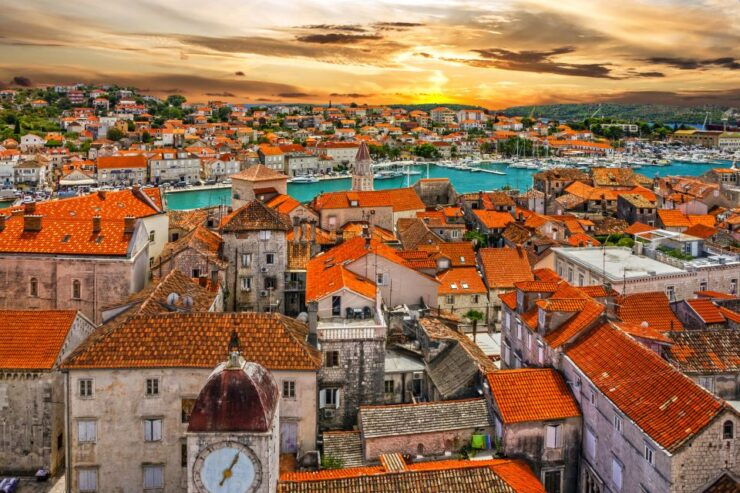 From Makarska Riviera: Full-Day Split & Trogir Tour - Historical Highlights in Split