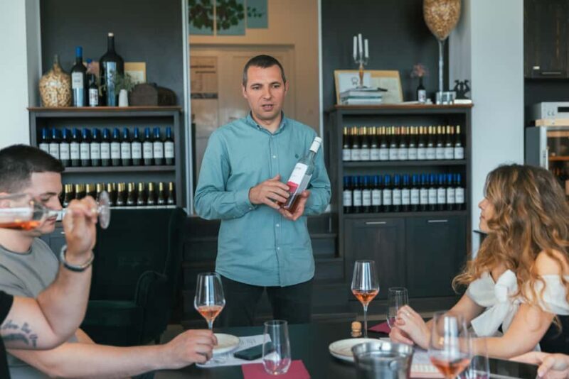 From Makarska Riviera : Wine Tasting Grabovac Tour - The Value of the Experience