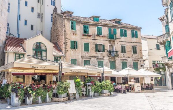 From Makarska : Split City Guided Tour & Free Time - Tips for Your Visit