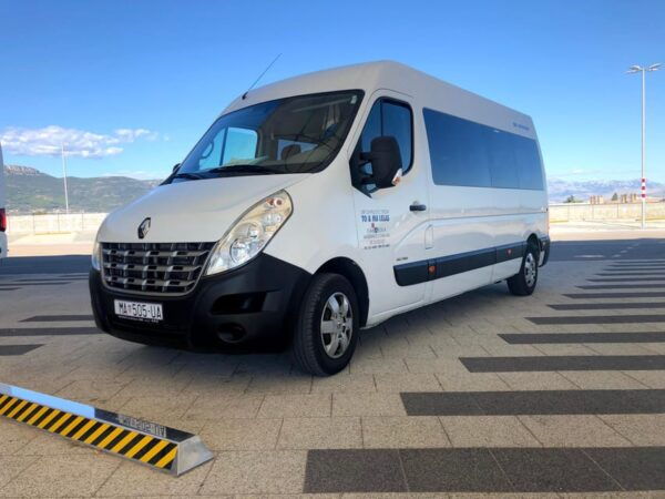 From Makarska : Split City Guided Tour & Free Time - Booking Information