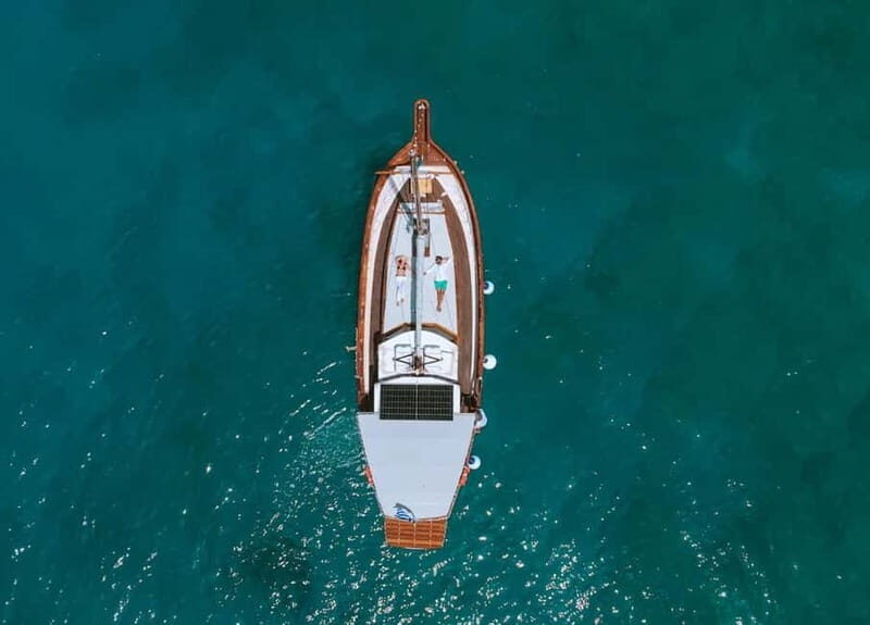 From Makrigialos: Koufonissi Island Cruise - Lunch Included - A Detailed Look at the Koufonissi Island Cruise