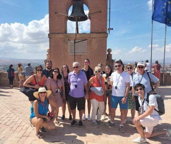 From Malaga: Alhambra Guided Tour With Entry Tickets - The Sum Up