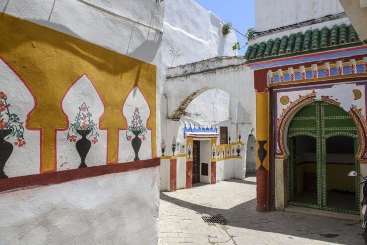 From Malaga and Costa Del Sol: Day Trip to Tetouan, Morocco - Itinerary and Pickup Information