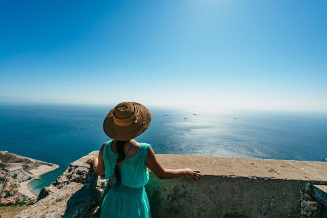 From Malaga and Costa Del Sol: Gibraltar Tour - Meeting Points