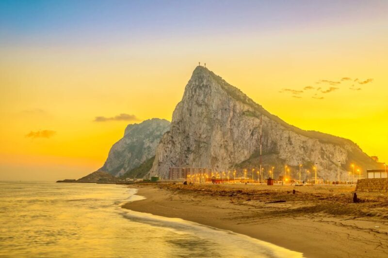 From Malaga and Costa del Sol: Gibraltar Tour - The Return Journey: Relaxing and Scenic