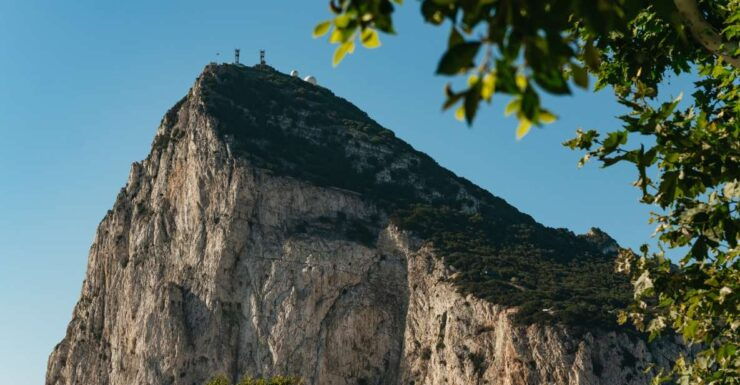 From Malaga and Costa Del Sol: Gibraltar Tour - Activity Details