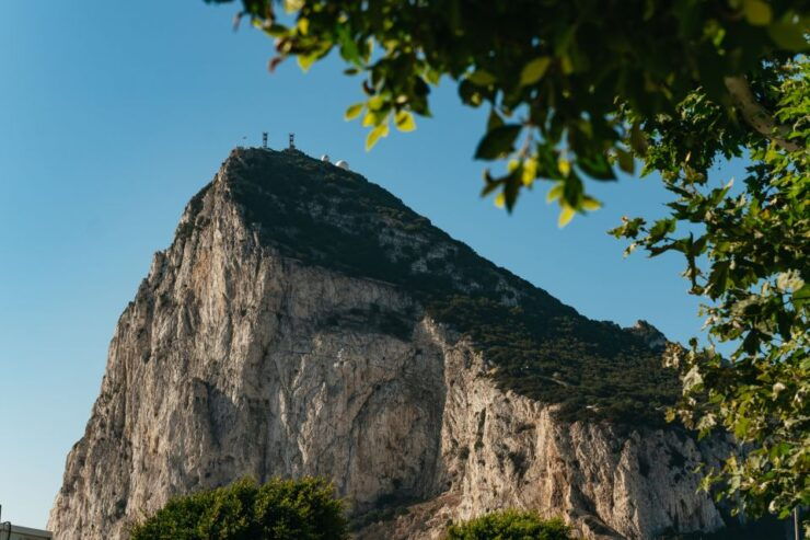 From Malaga and Costa Del Sol: Gibraltar Tour - Highlights
