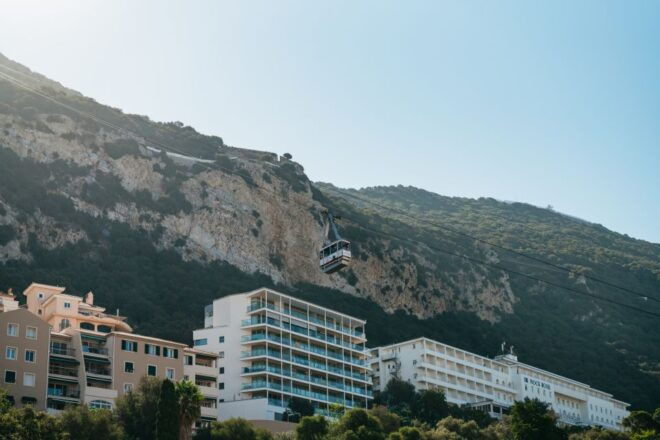 From Malaga and Costa Del Sol: Gibraltar Tour - Not Suitable For