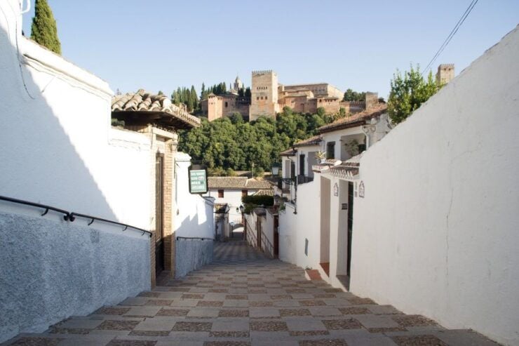From Malaga and Costa Del Sol: Granada Day Trip - Booking and Logistics