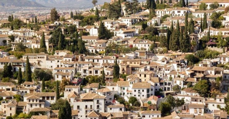 From Malaga and Costa Del Sol: Granada Day Trip - Highlights and Activities