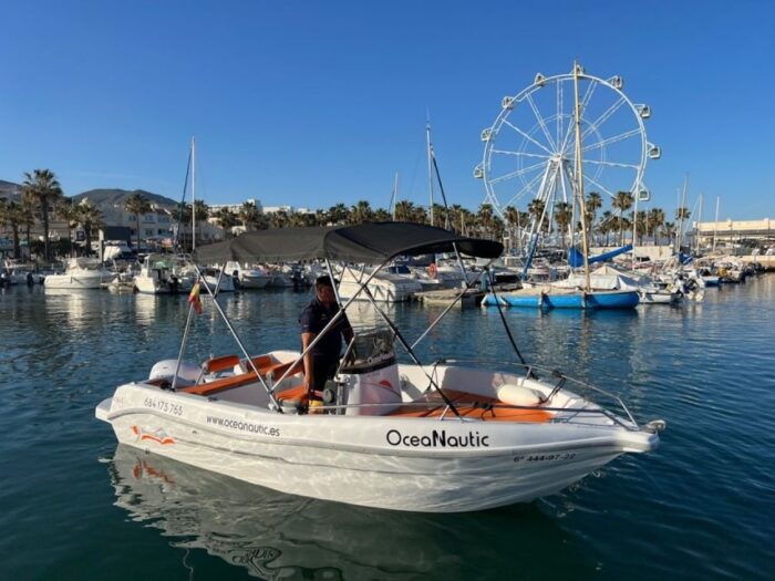 From Málaga: Boat Rental With No License Required - Frequently Asked Questions (FAQs)