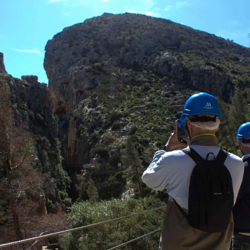 From Malaga: Caminito del Rey all included - Guides and Review Highlights