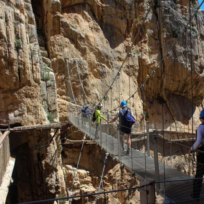 From Malaga: Caminito del Rey all included - Who Will Love This Tour?