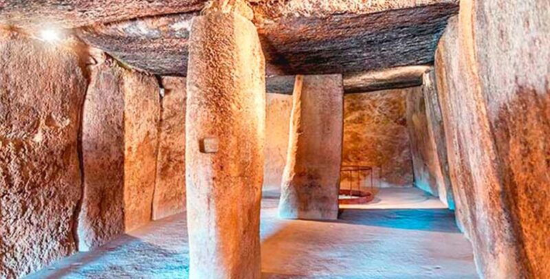 From Málaga: Caminito Del Rey & Antequera: Dolmens and Free Time - Itinerary Details