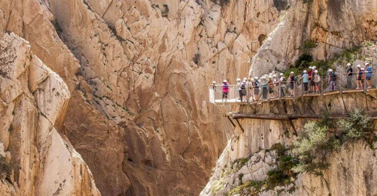 From Málaga: Caminito Del Rey Day Trip by Bus - Activity Details