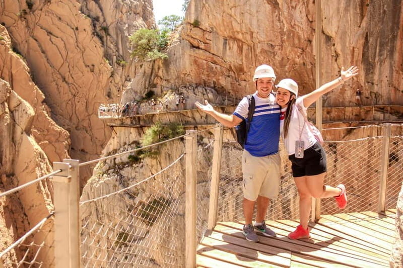 From Málaga: Caminito del Rey Day Trip & Guided Tour - FAQ
