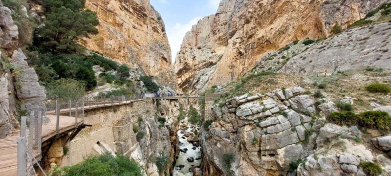 From Málaga: Caminito Del Rey Guided Day Trip - Good To Know