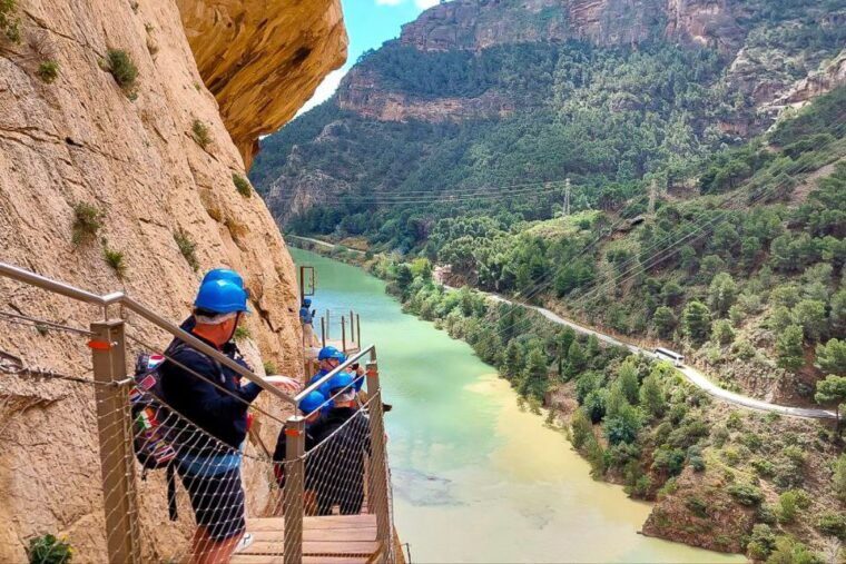 From Málaga: Caminito Del Rey Guided Day Trip - Customer Feedback and Highlights