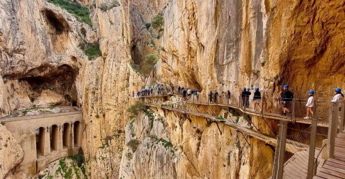 From Málaga: Caminito Del Rey Guided Day Trip - Booking Information and Cancellation Policy