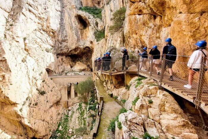 From Málaga: Caminito Del Rey Guided Day Trip - Common Questions
