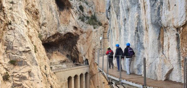 From Málaga: Caminito Del Rey Guided Tour With Bus - Full Description and Itinerary
