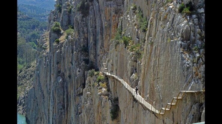 From Malaga: Caminito Del Rey Private Guided Tour - Activity Details