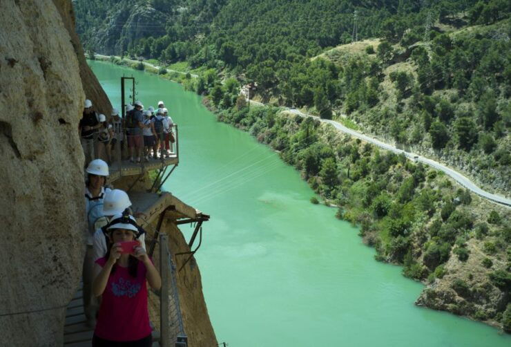From Malaga: Caminito Del Rey Private Guided Tour - Inclusions