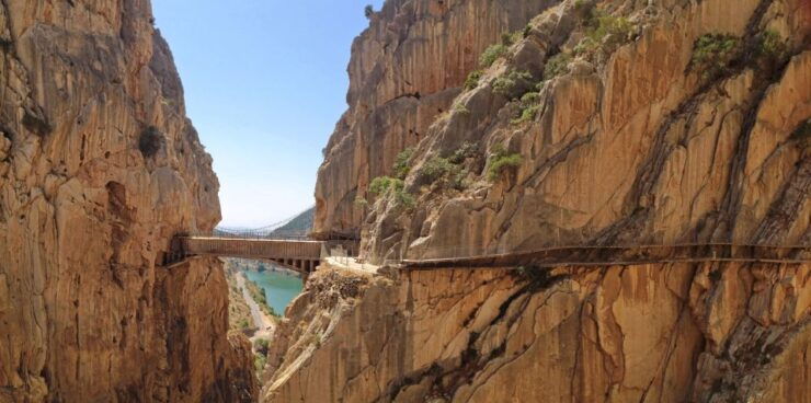 From Málaga: Caminito Del Rey Small-Group Tour With Picnic - Tour Details