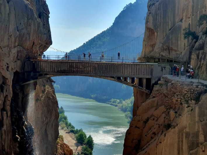 From Malaga: Caminito Del Rey Sunset Tour With Transfer - Good To Know