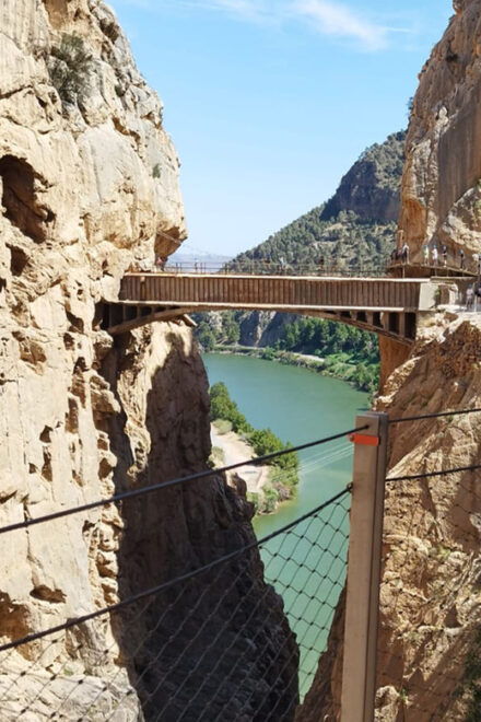 From Malaga: Caminito Del Rey Sunset Tour With Transfer - Inclusions and Exclusions