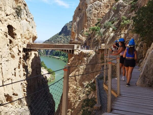 From Malaga: Caminito Del Rey Sunset Tour With Transfer - Frequently Asked Questions
