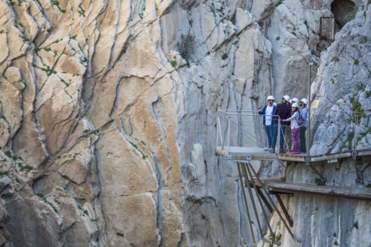 From Malaga: Caminito Del Rey Tour - Activity Details