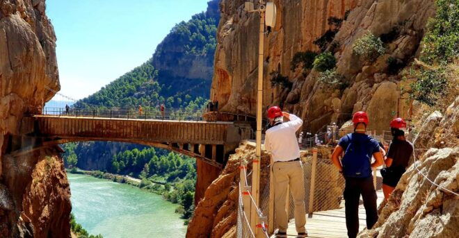 From Malaga: Caminito Del Rey With Drink and Tapas - What to Bring