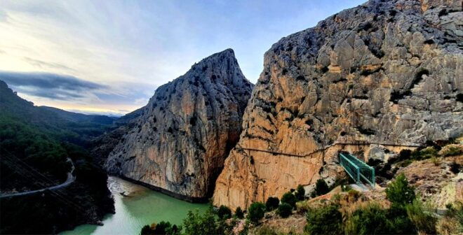 From Malaga: Caminito Del Rey With Drink and Tapas - Customer Reviews