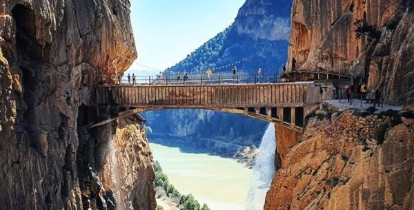 From Malaga: Caminito Del Rey With Drink and Tapas - Value for Money Rating