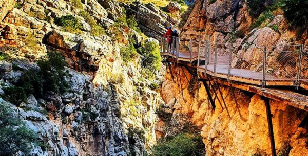 From Malaga: Caminito Del Rey With Drink and Tapas - The Sum Up