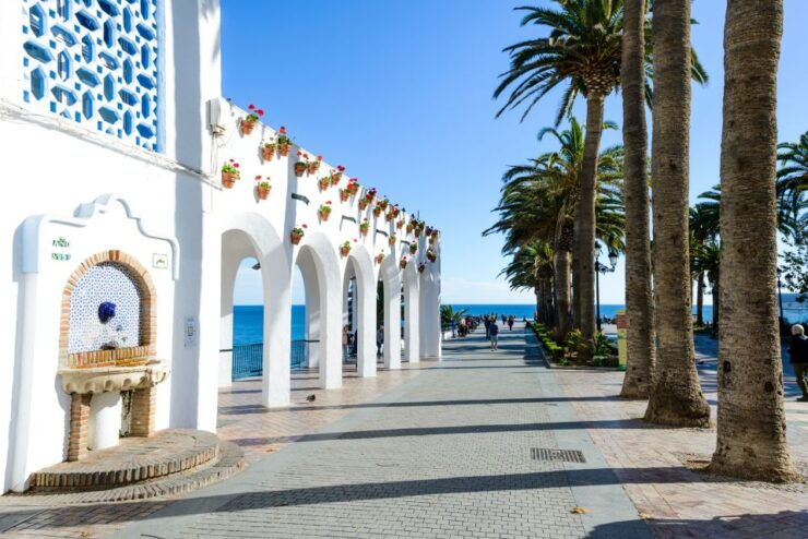 From Málaga: Caves of Nerja, Nerja and Frigiliana Day Tour - Tour Details