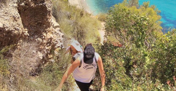 From Malaga: Cliffs of Maro Hike W/ Beach Visit & Snorkeling - Itinerary