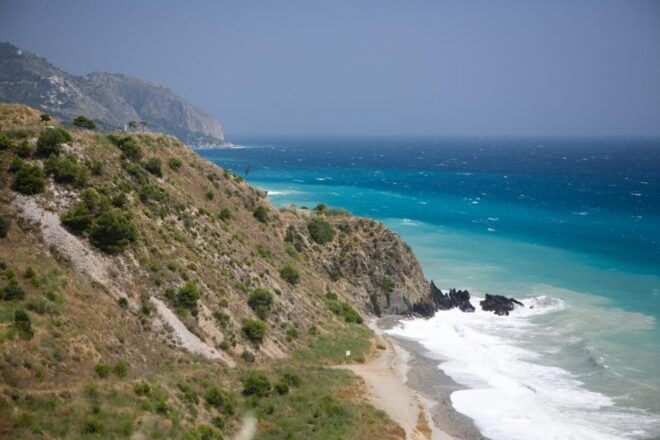 From Malaga: Cliffs of Maro Hike W/ Beach Visit & Snorkeling - Experience