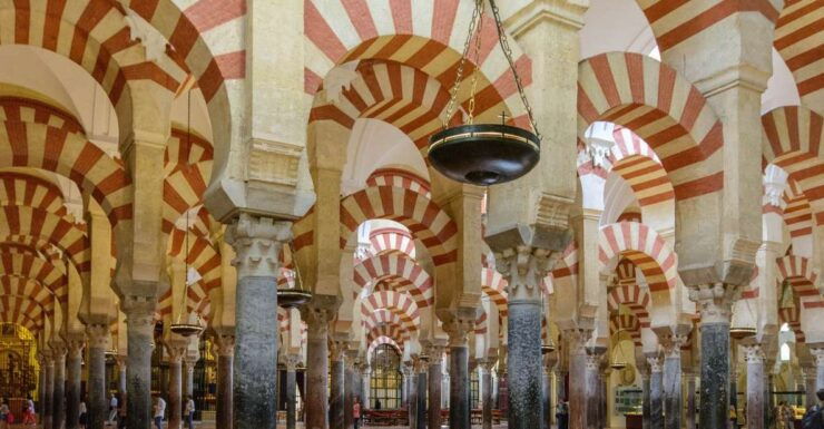 From Malaga: Cordoba Day Trip With Mosque-Cathedral Tickets - Activity Highlights